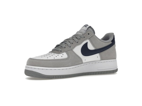Nike Air Force 1 Low '07 Light Smoke Grey Midnight Navy
