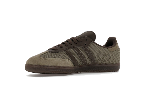 adidas Samba OG Orbit Green Cargo Brown