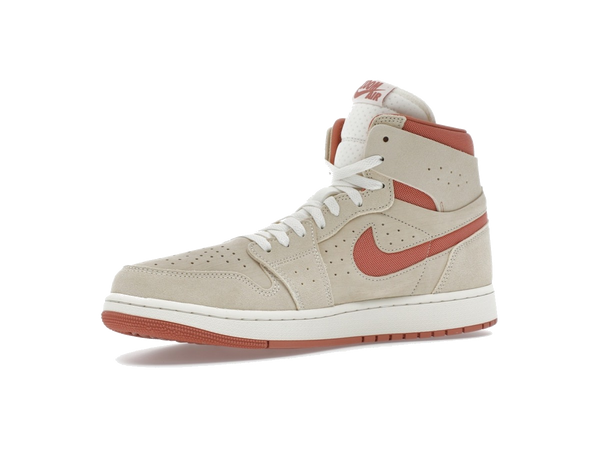 Jordan 1 High Zoom Air CMFT 2 Terra Burnt Sunrise