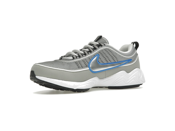 Nike Air Zoom Spiridon SP Metallic Silver Blue