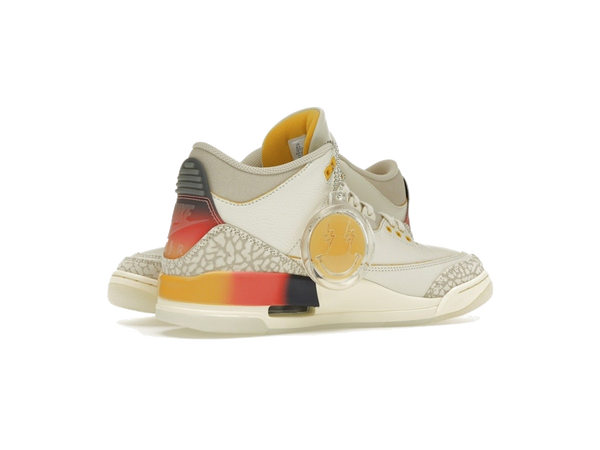 Jordan 3 Retro SP J Balvin Medellín Sunset