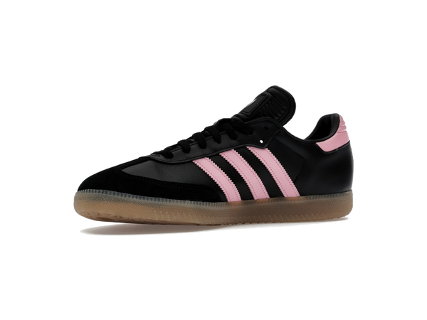 adidas Samba Messi Black Gold Metallic