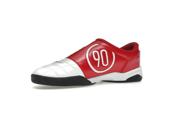Nike Total 90 3 White Gym Red