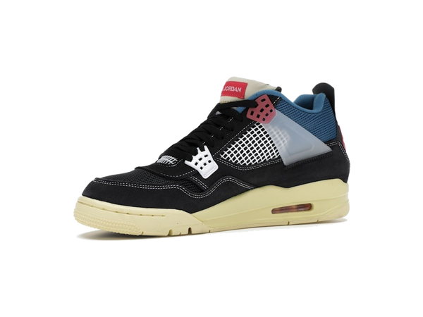 Jordan 4 Retro Union Off Noir