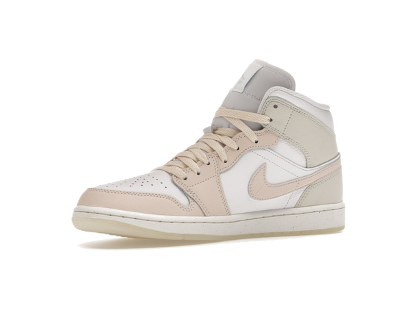 Jordan 1 Mid SE White Sea Glass Glacier Blue Guava Ice