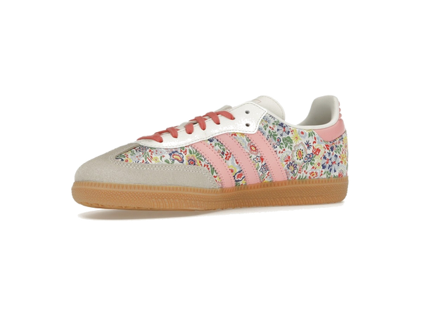 adidas Samba OG Liberty London Floral Embroidery (GS)