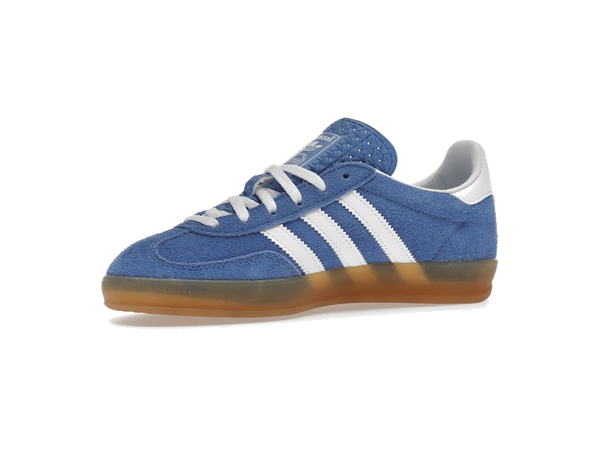 adidas Gazelle Indoor Blue Fusion Gum (Women's)