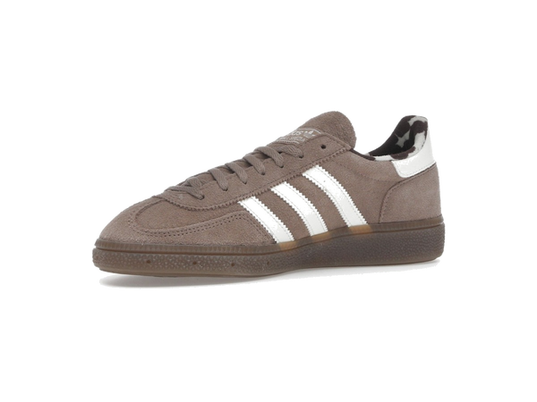 adidas Handball Spezial Chalky Brown Cow Print (Women's)