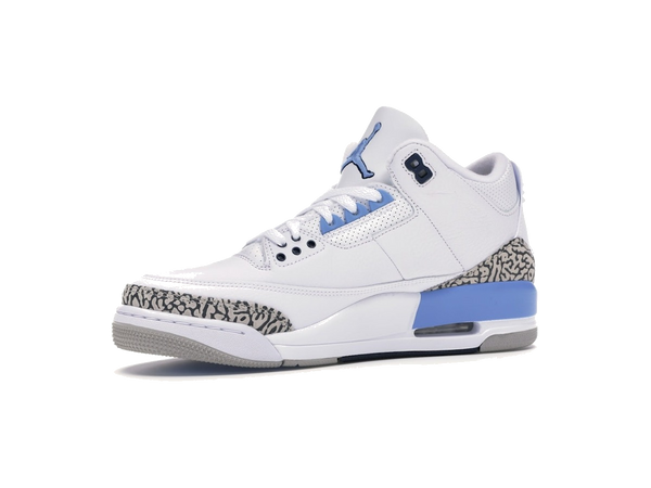 Jordan 3 Retro UNC (2020)