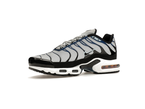 Nike Air Max Plus Pure Platinum Court Blue