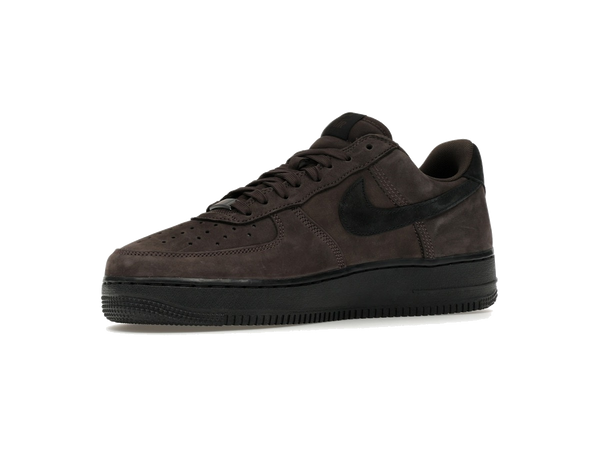 Nike Air Force 1 Low Retro Premium QS Black Tea Black Badgeless