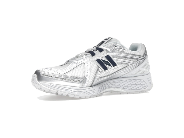 New Balance 1906R White Navy Silver Metallic