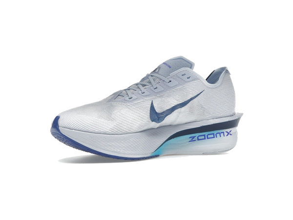 Nike ZoomX Vaporfly Next% 4 Ghost Persian Violet Football Grey Blue Void