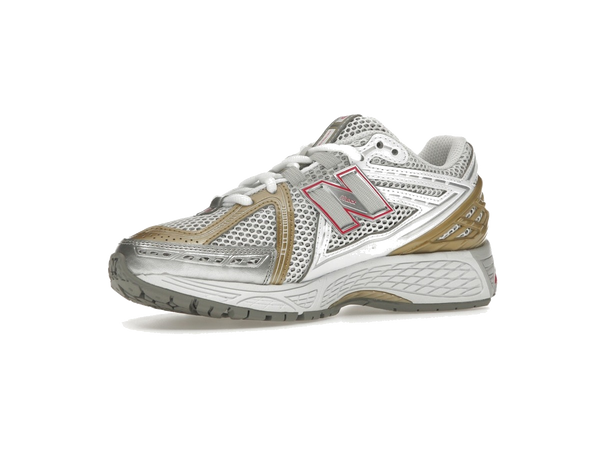 New Balance 1906R Silver Dragon Berry Gold
