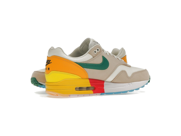 Nike Air Max 1 Khaki Multi-Color (Women's)