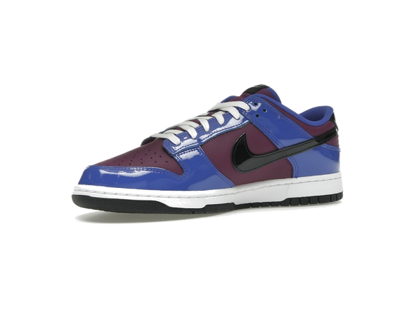 Nike Dunk Low Retro SE Patent Paramount Blue Viotech