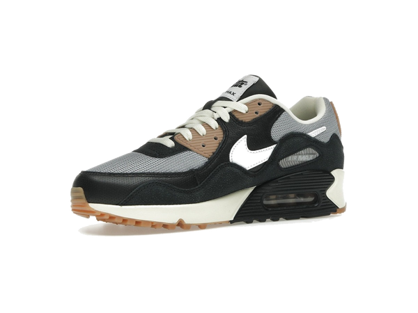 Nike Air Max 90 SP Patta Waves Black Particle Grey
