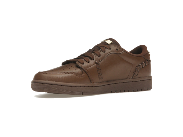 Jordan 1 Low Method of Make Cacao Wow (Women's)