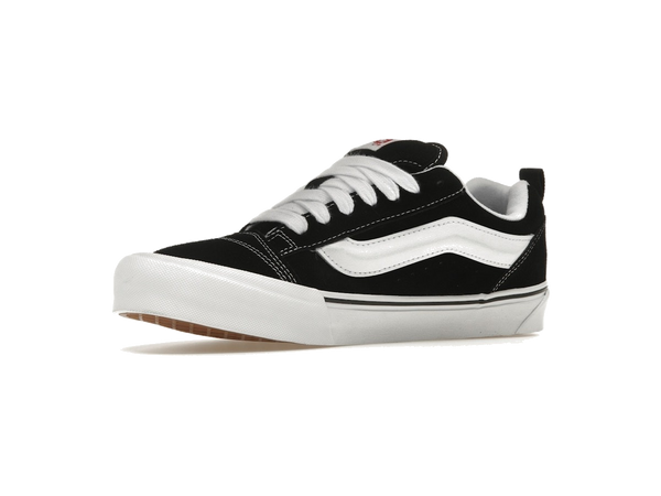 Vans Knu Skool Black White