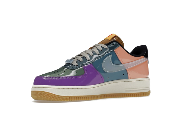 Nike Air Force 1 Low SP Undefeated Multi-Patent Wild Berry