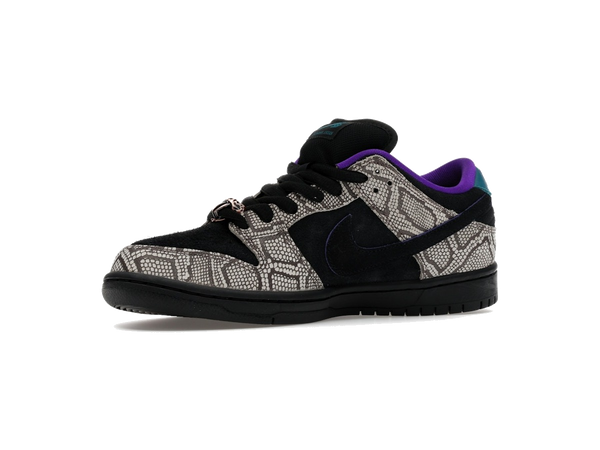 Nike SB Dunk Low Dashawn Jordan Copperhead