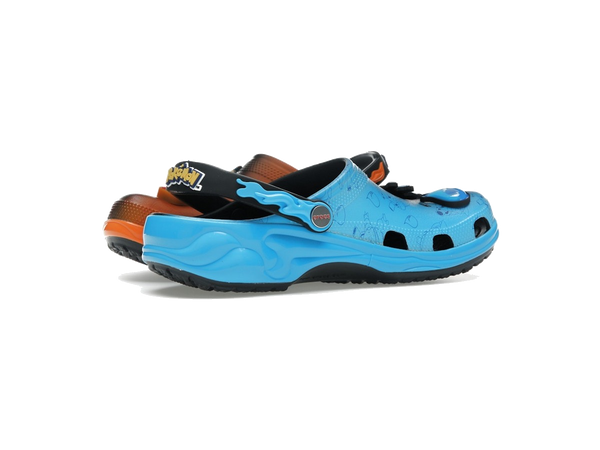 Crocs Classic Clog Pokémon Charizard vs. Blastoise