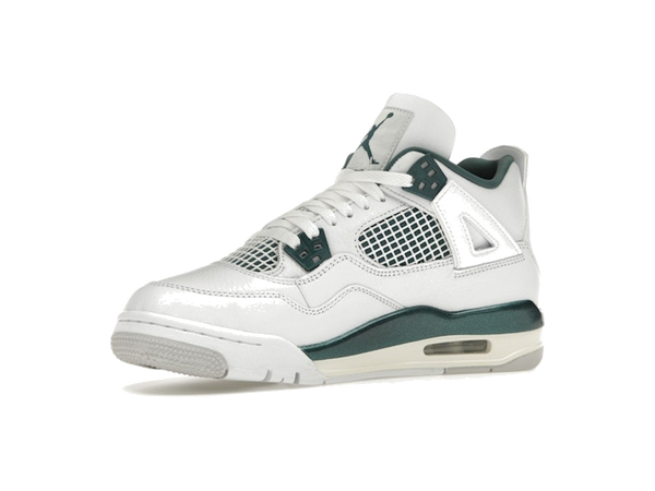 Jordan 4 Retro Oxidized Green (GS)