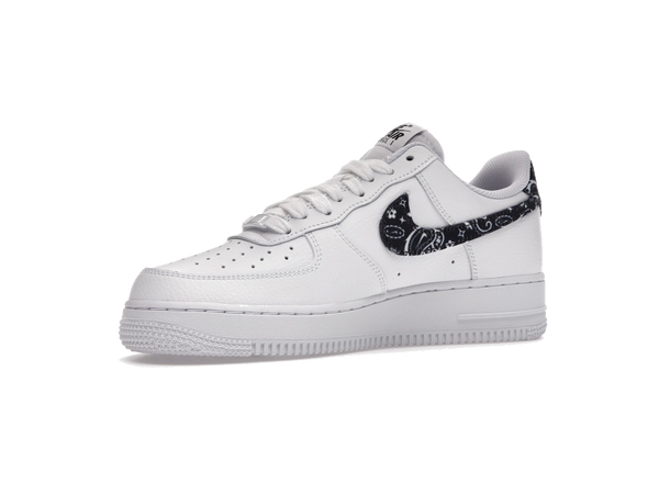 Nike Air Force 1 Low '07 Essential White Black Paisley (Women's)