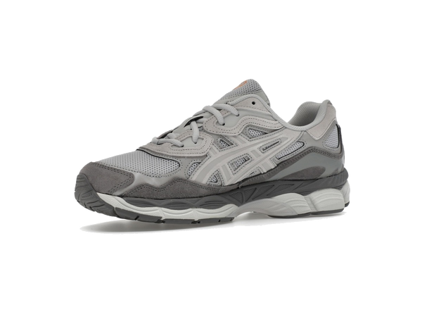 ASICS Gel-NYC Cloud Grey Cement Grey