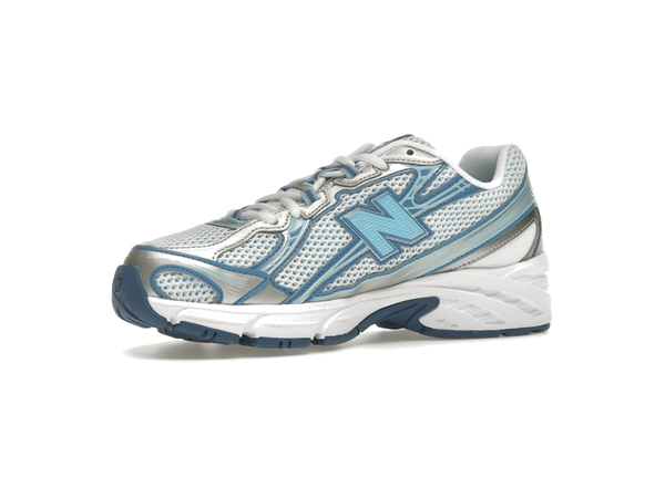 New Balance 740v2 Blue Agate White