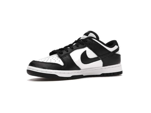 Nike Dunk Low Retro White Black Panda (Women's)