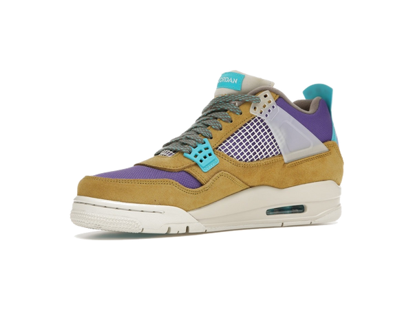 Jordan 4 Retro SP 30th Anniversary Union Desert Moss
