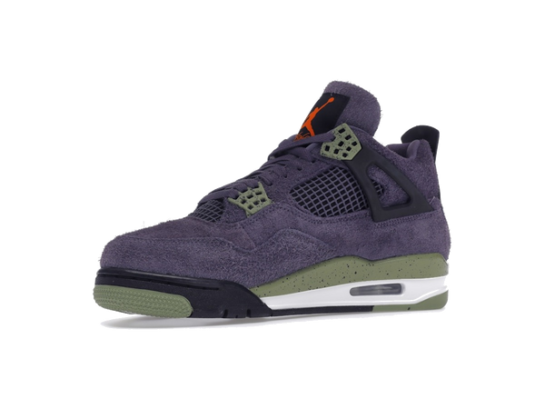 Jordan 4 Retro Canyon Purple (Women's)