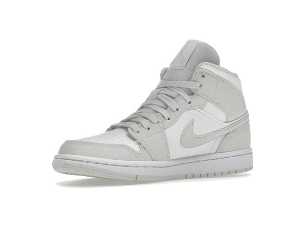 Jordan 1 Mid Spruce Aura (Women's)