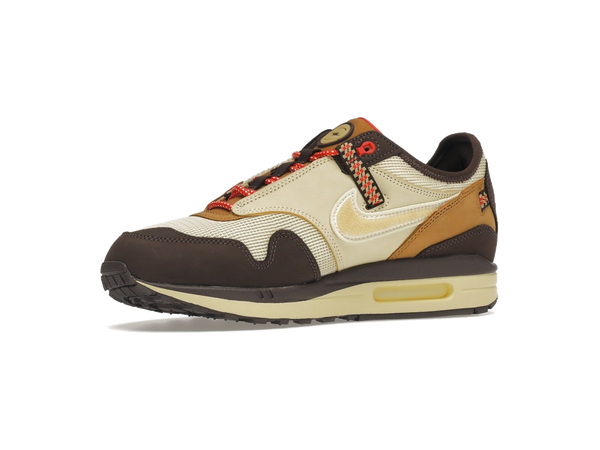 Nike Air Max 1 Travis Scott Cactus Jack Baroque Brown