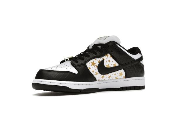Nike SB Dunk Low Supreme Stars Black (2021)