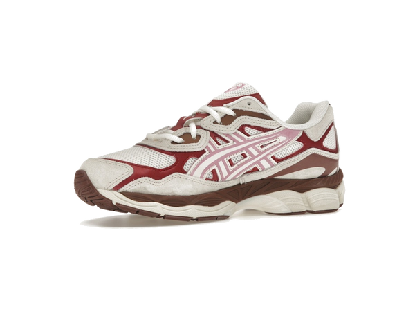 ASICS Gel-NYC Cream Sweet Pink