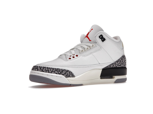 Jordan 3 Retro White Cement Reimagined