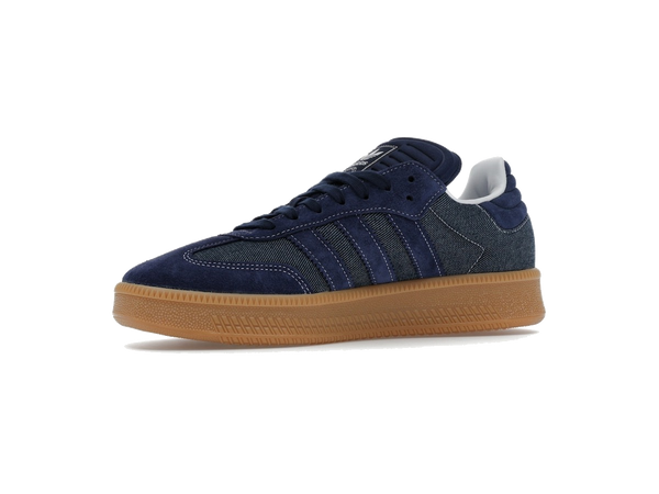 adidas Samba XLG Night Indigo Cloud White