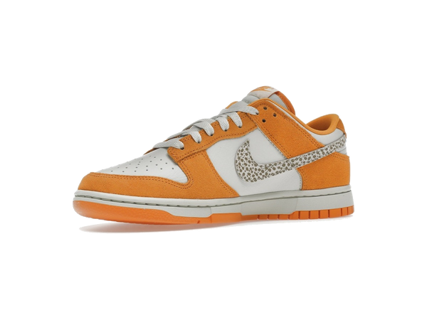 Nike Dunk Low AS Safari Swoosh Kumquat