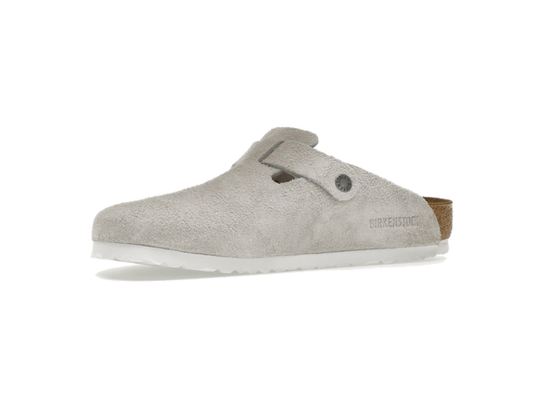 Birkenstock Boston Clog Stussy Bone (2021)