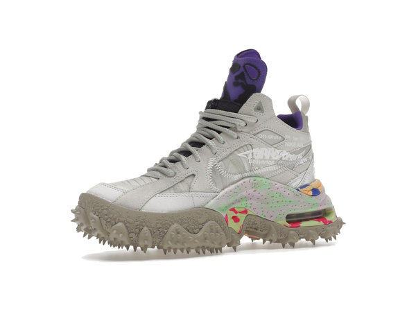 Nike Air Terra Forma Off-White Summit White Psychic Purple