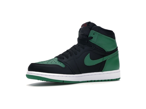Jordan 1 Retro High Pine Green Black
