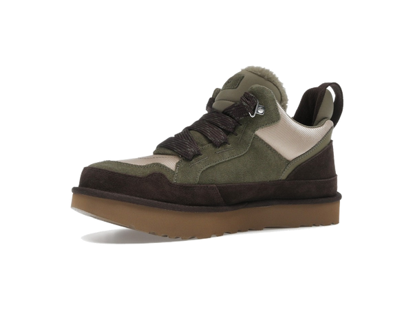 UGG Lowmel Burnt Olive Mustard Seed