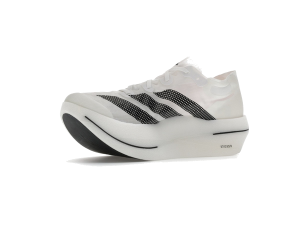 adidas Adizero Adios Pro Evo 3 White Black