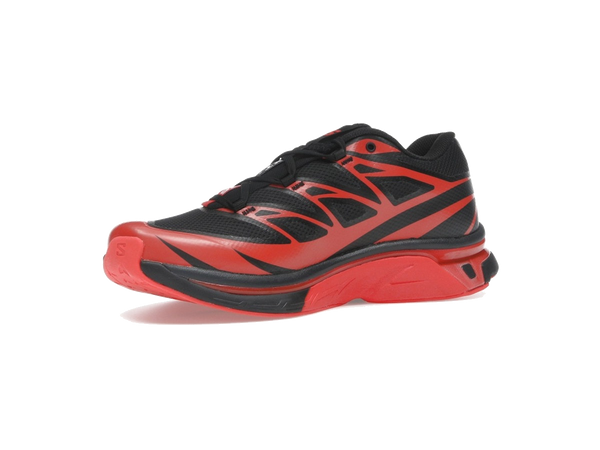 Salomon XT-MM-6 MM6 Maison Margiela Black Cherry Tomato