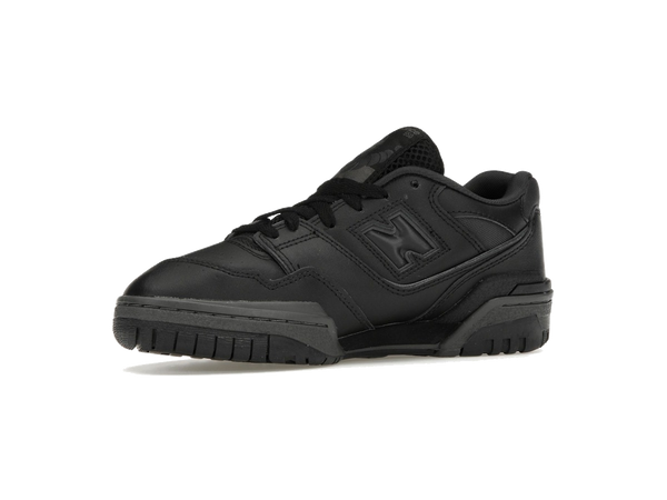 New Balance 550 Triple Black (GS)