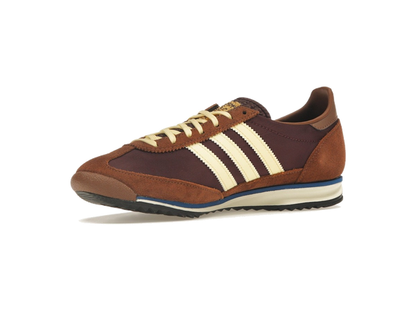 adidas SL 72 OG Maroon Preloved Brown (Women's)