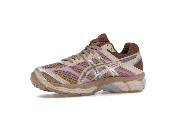 ASICS Gel-Cumulus 16 Cinnamon Pure Silver