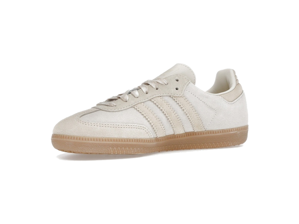 adidas Samba OG Sand Strata Wonder White (Women's)